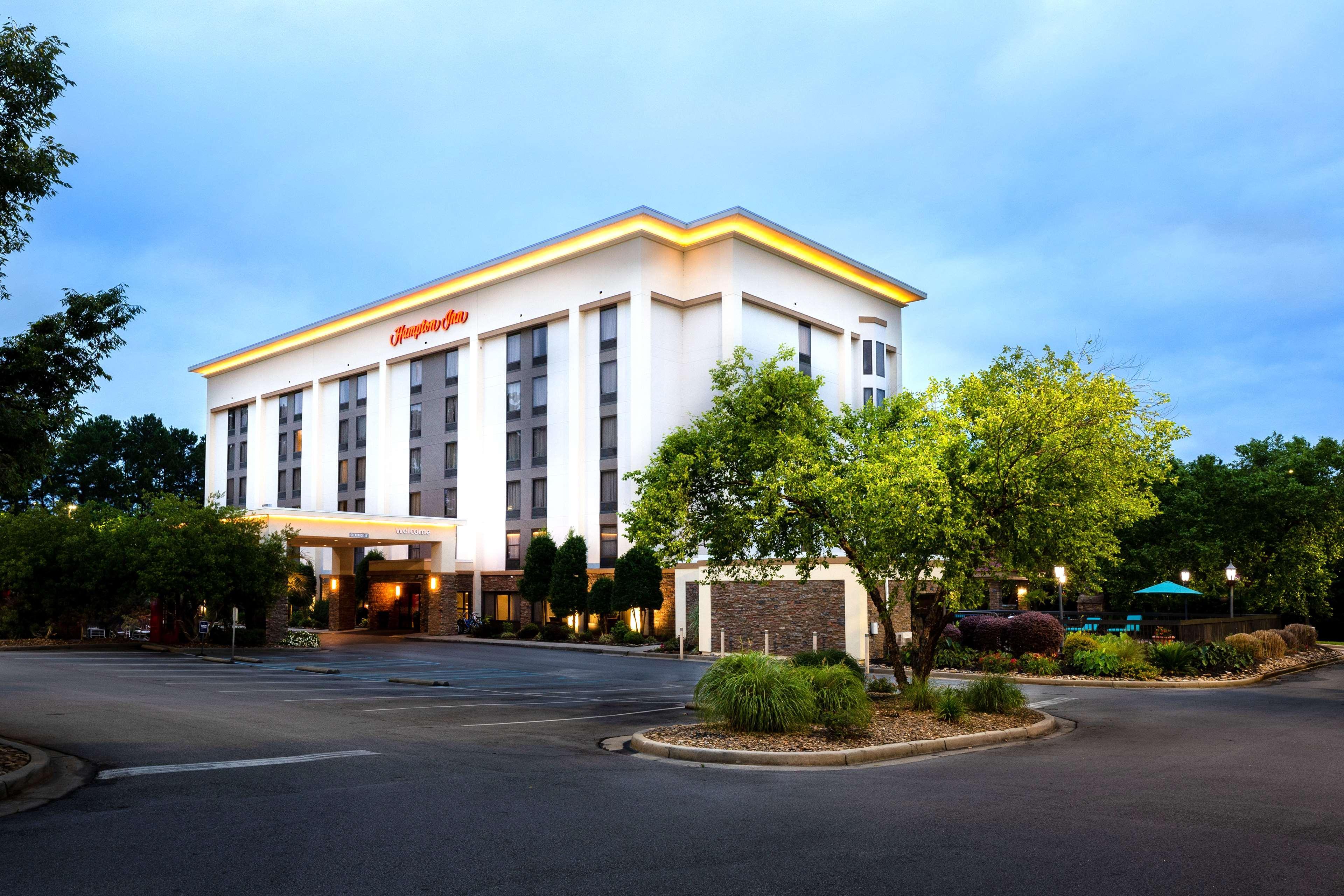 Hampton Inn Columbia I-26/Harbison Blvd מראה חיצוני תמונה