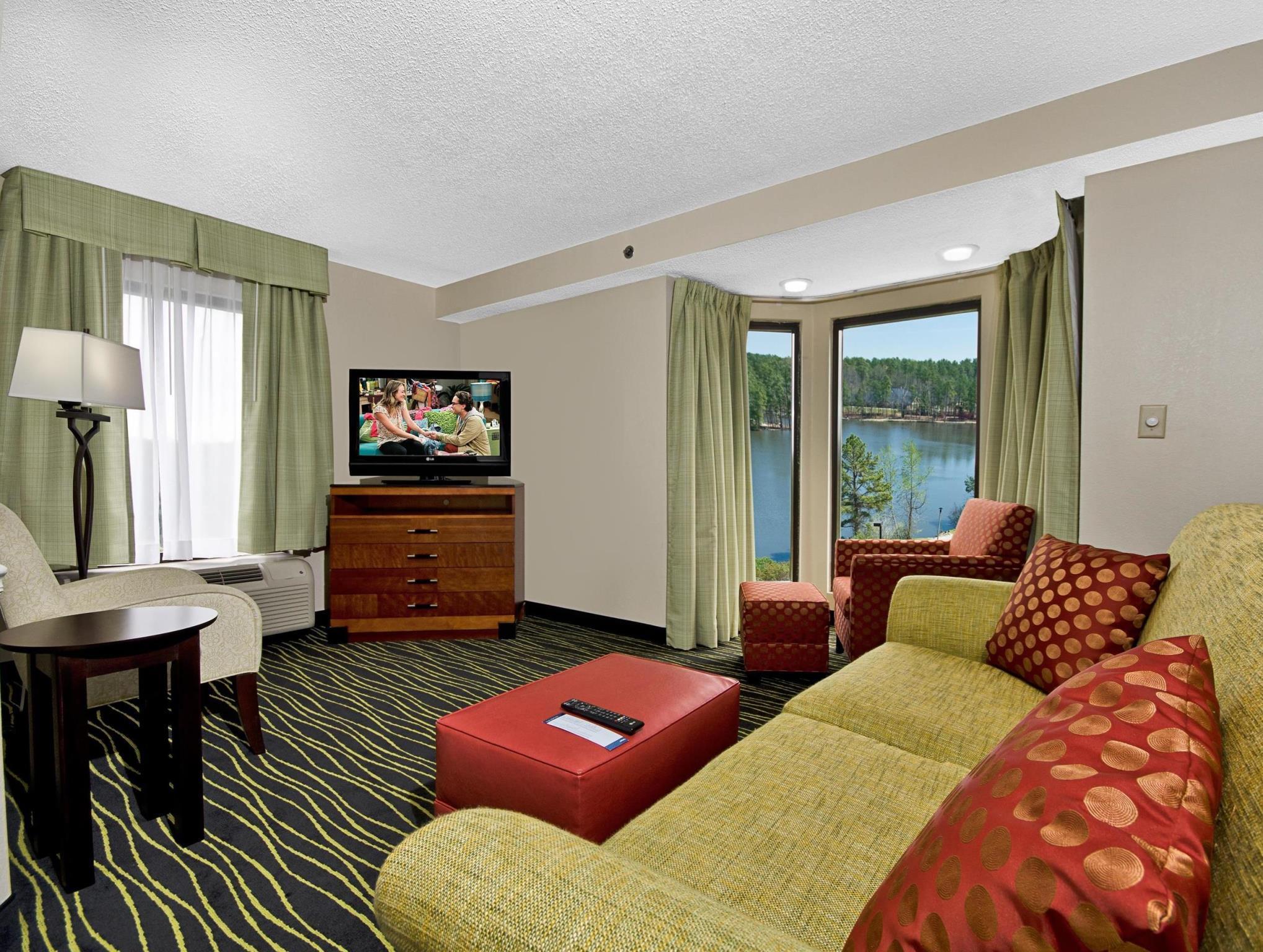 Hampton Inn Columbia I-26/Harbison Blvd מראה חיצוני תמונה