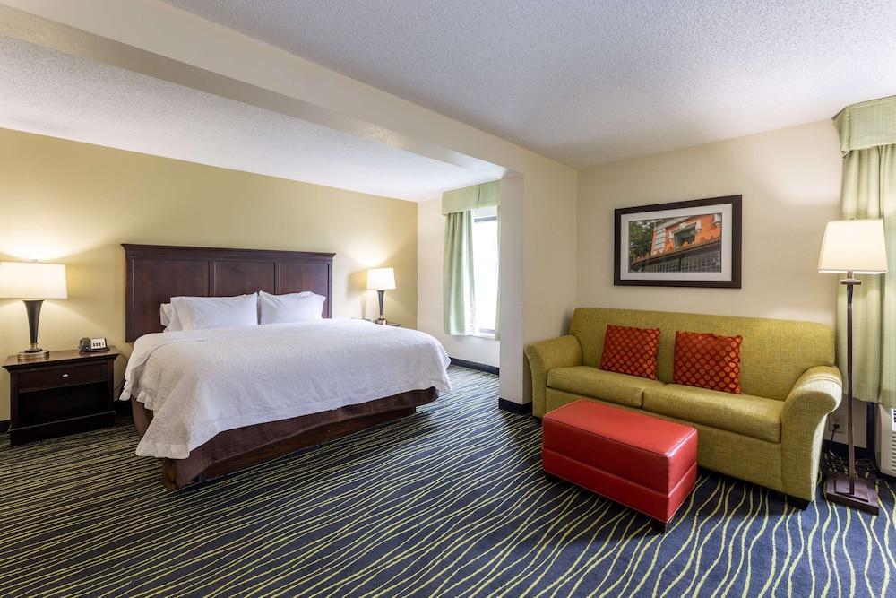 Hampton Inn Columbia I-26/Harbison Blvd מראה חיצוני תמונה