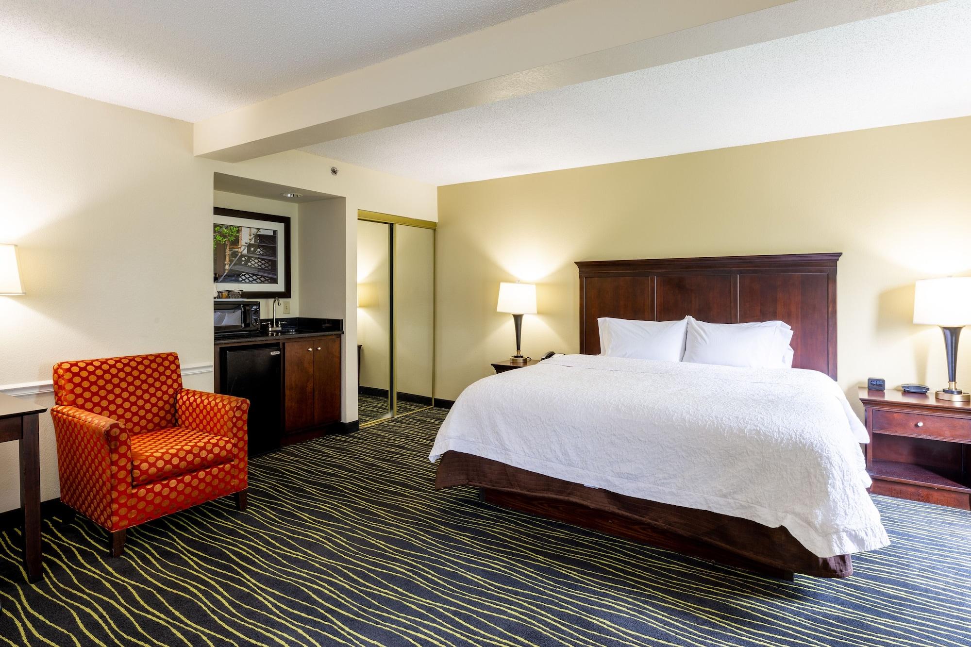 Hampton Inn Columbia I-26/Harbison Blvd מראה חיצוני תמונה