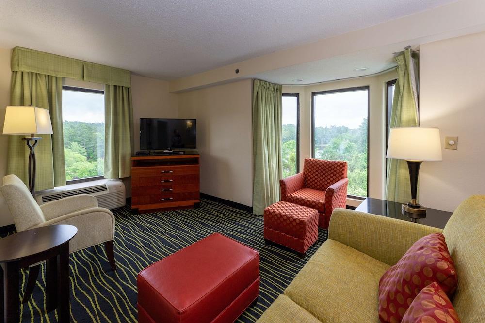Hampton Inn Columbia I-26/Harbison Blvd מראה חיצוני תמונה