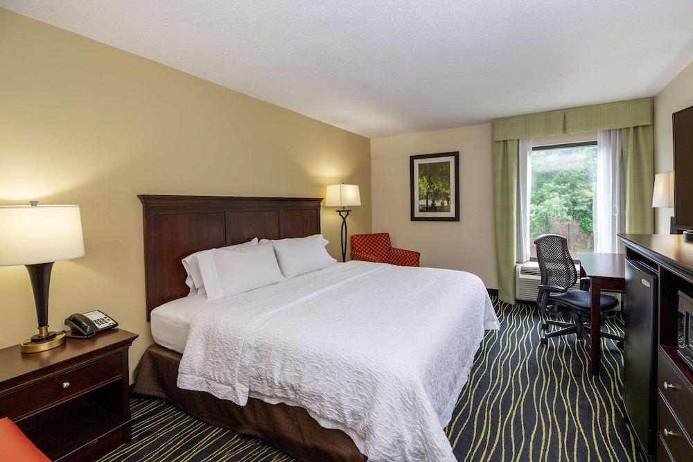 Hampton Inn Columbia I-26/Harbison Blvd מראה חיצוני תמונה