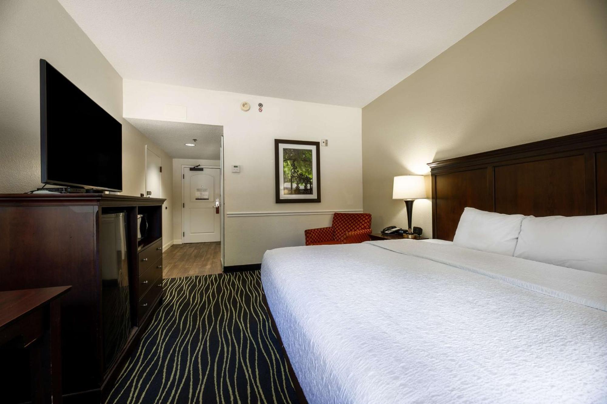Hampton Inn Columbia I-26/Harbison Blvd מראה חיצוני תמונה