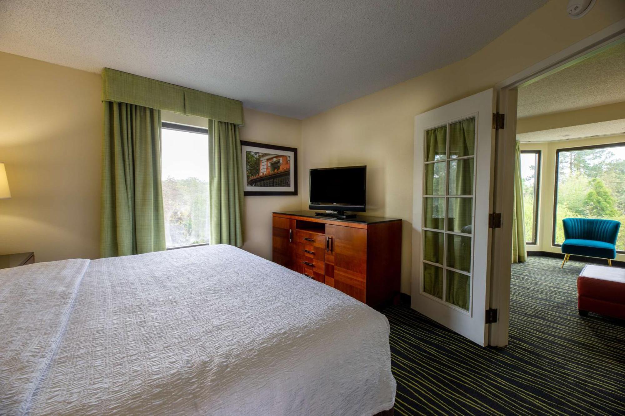 Hampton Inn Columbia I-26/Harbison Blvd מראה חיצוני תמונה