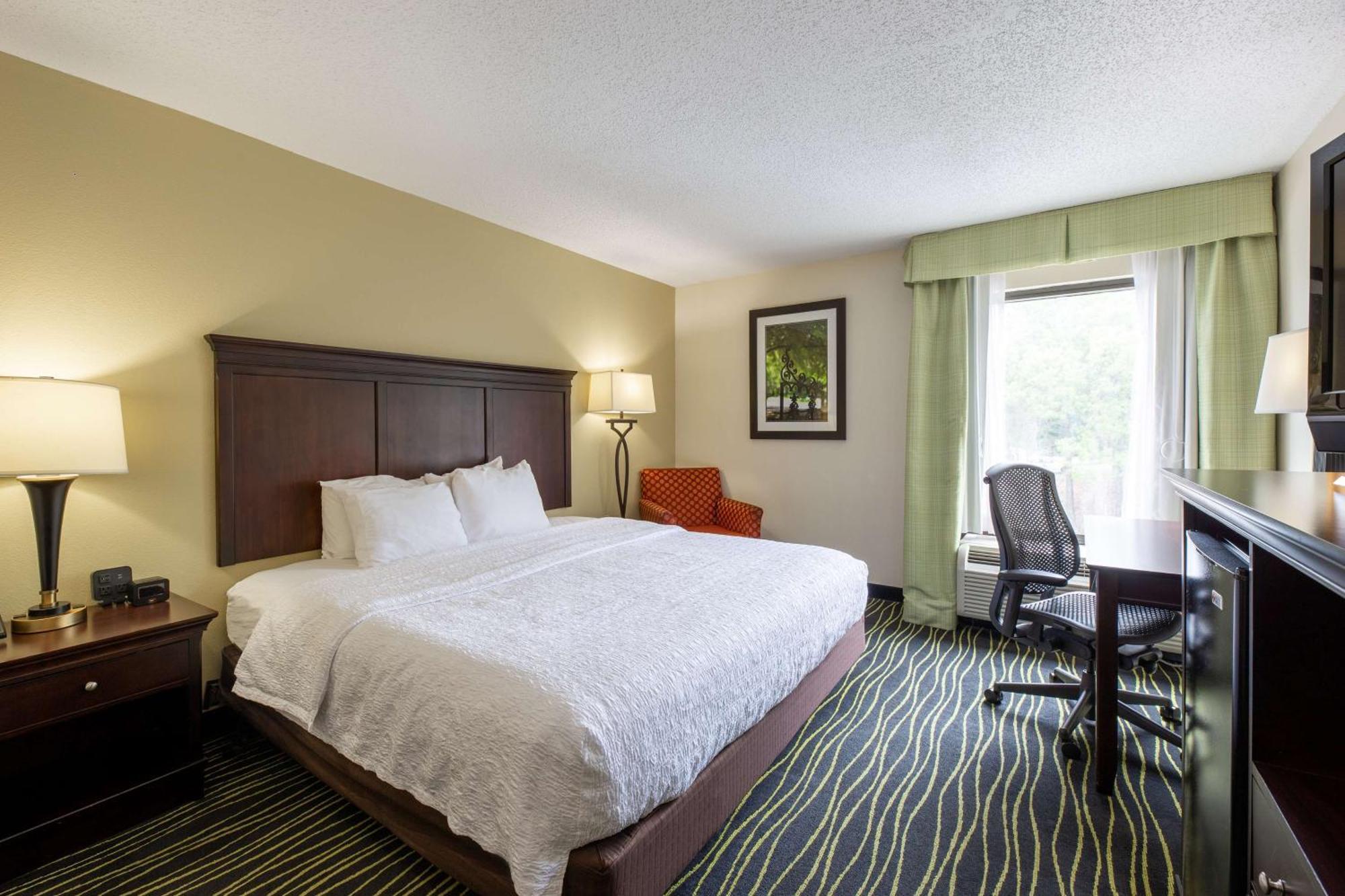 Hampton Inn Columbia I-26/Harbison Blvd מראה חיצוני תמונה