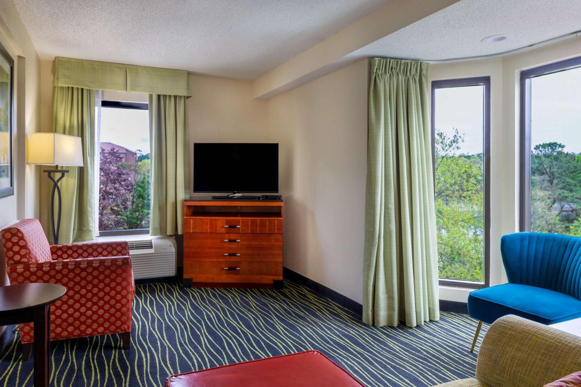 Hampton Inn Columbia I-26/Harbison Blvd מראה חיצוני תמונה