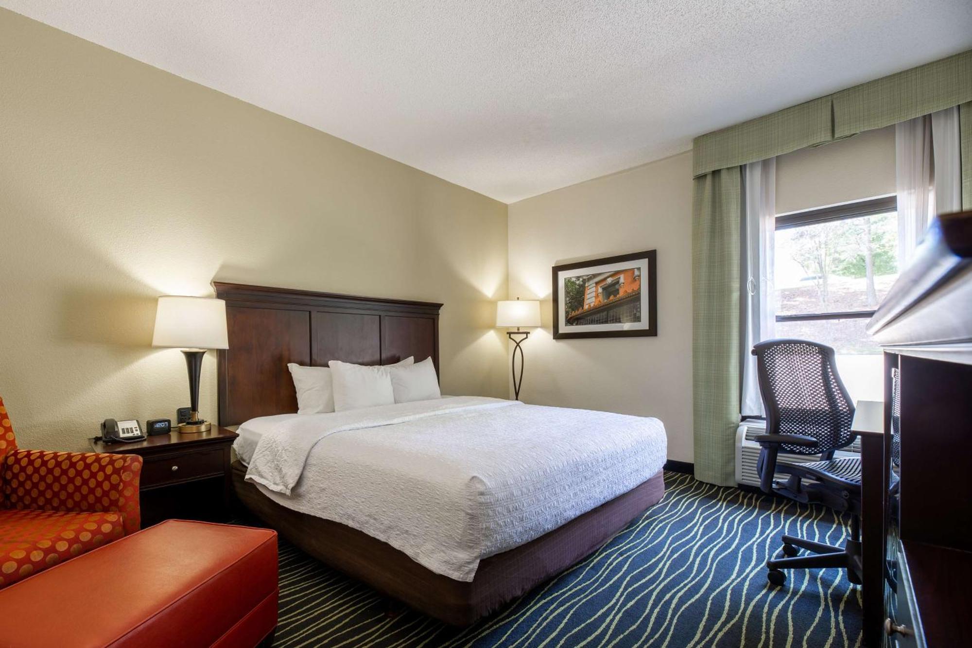 Hampton Inn Columbia I-26/Harbison Blvd מראה חיצוני תמונה