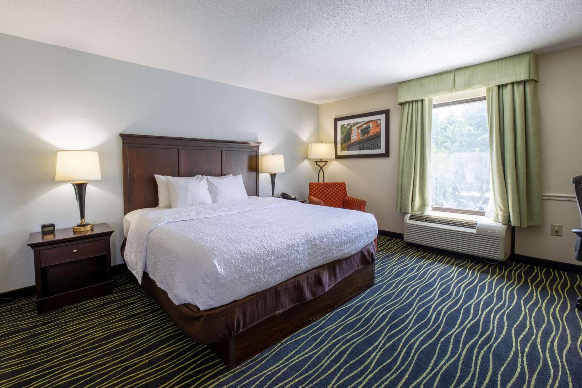 Hampton Inn Columbia I-26/Harbison Blvd מראה חיצוני תמונה