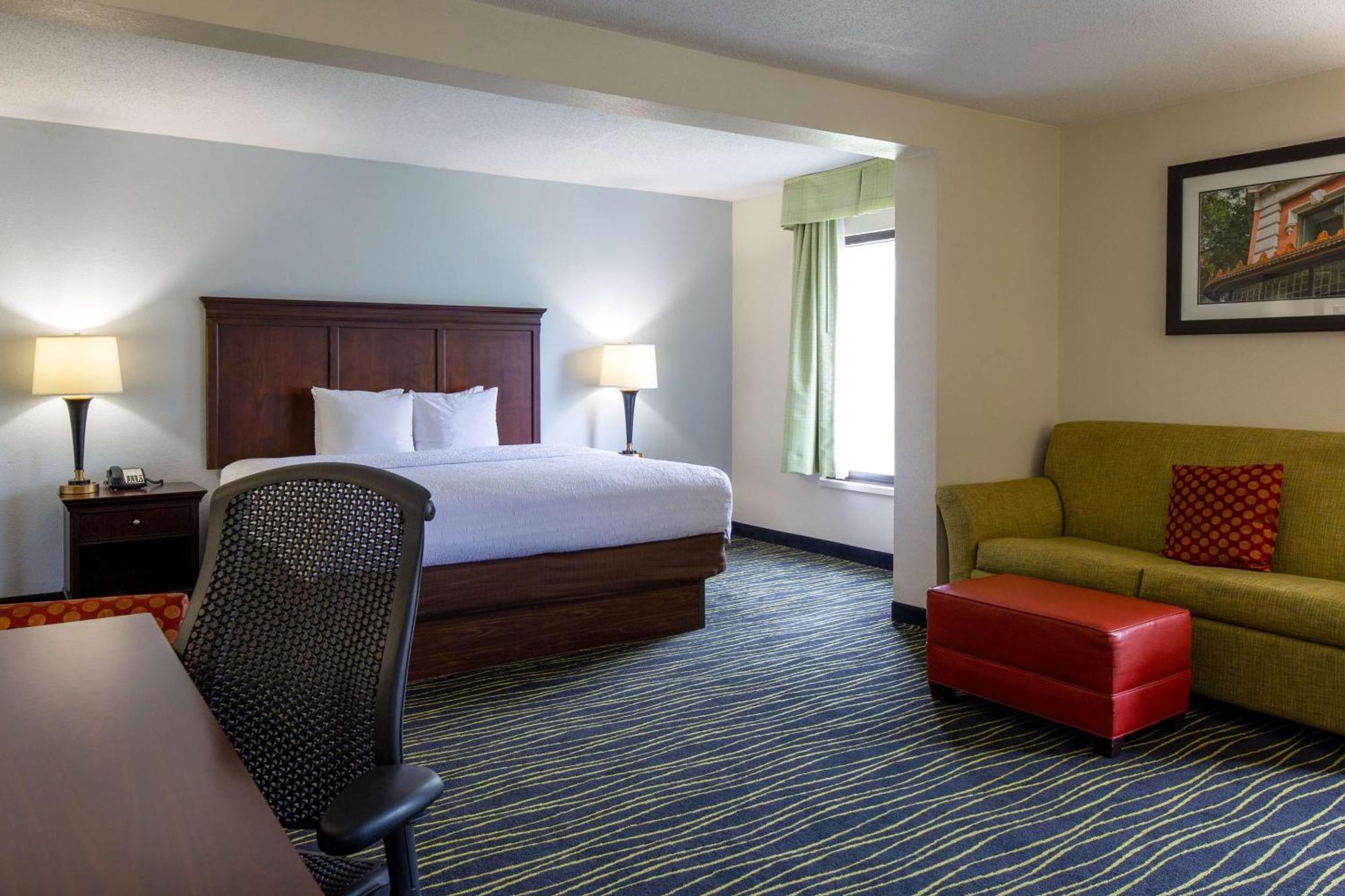 Hampton Inn Columbia I-26/Harbison Blvd מראה חיצוני תמונה