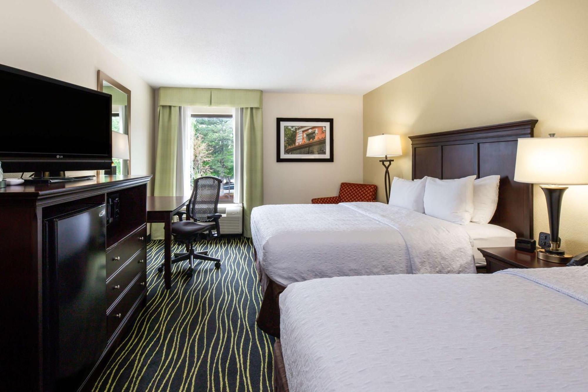 Hampton Inn Columbia I-26/Harbison Blvd מראה חיצוני תמונה