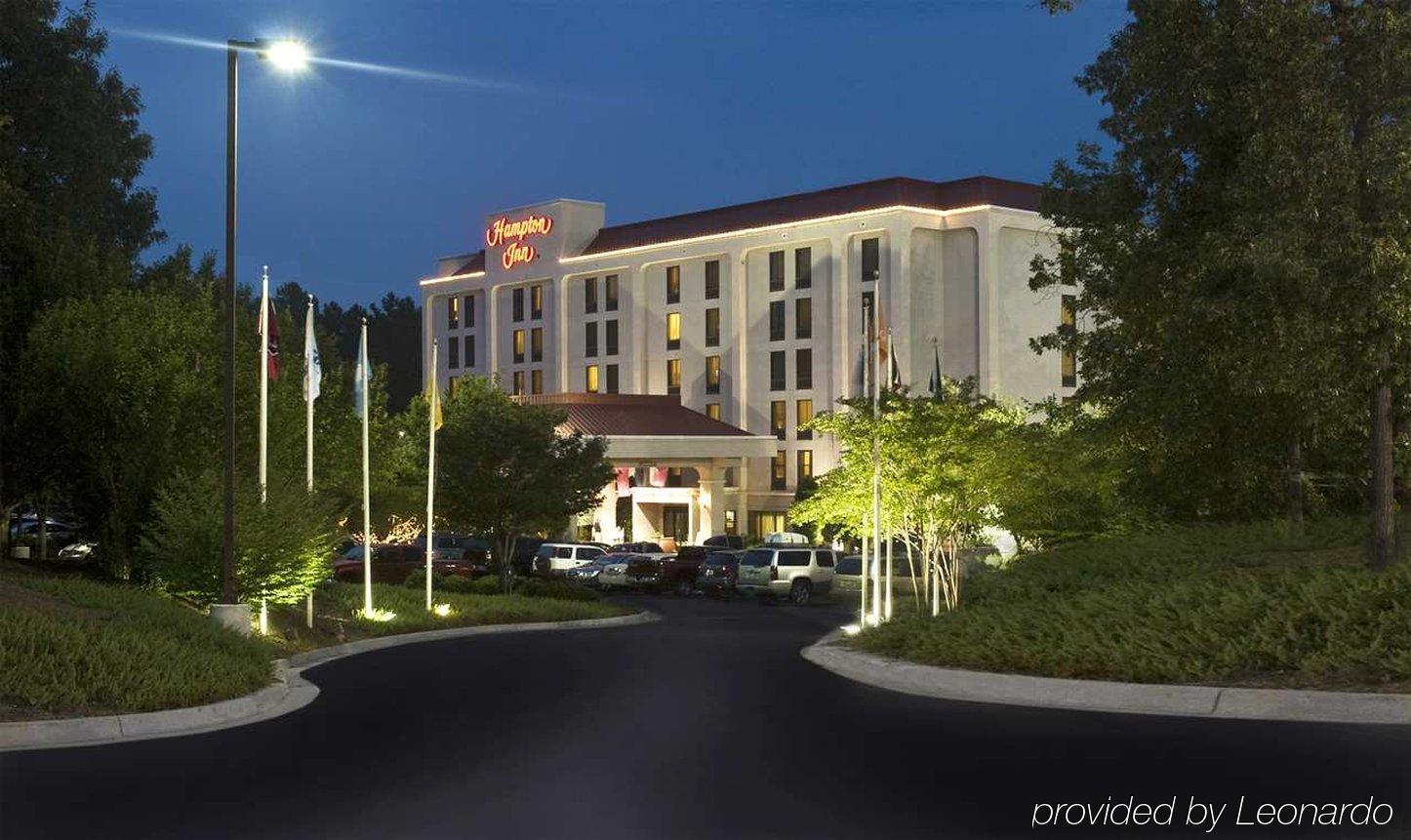 Hampton Inn Columbia I-26/Harbison Blvd מראה חיצוני תמונה