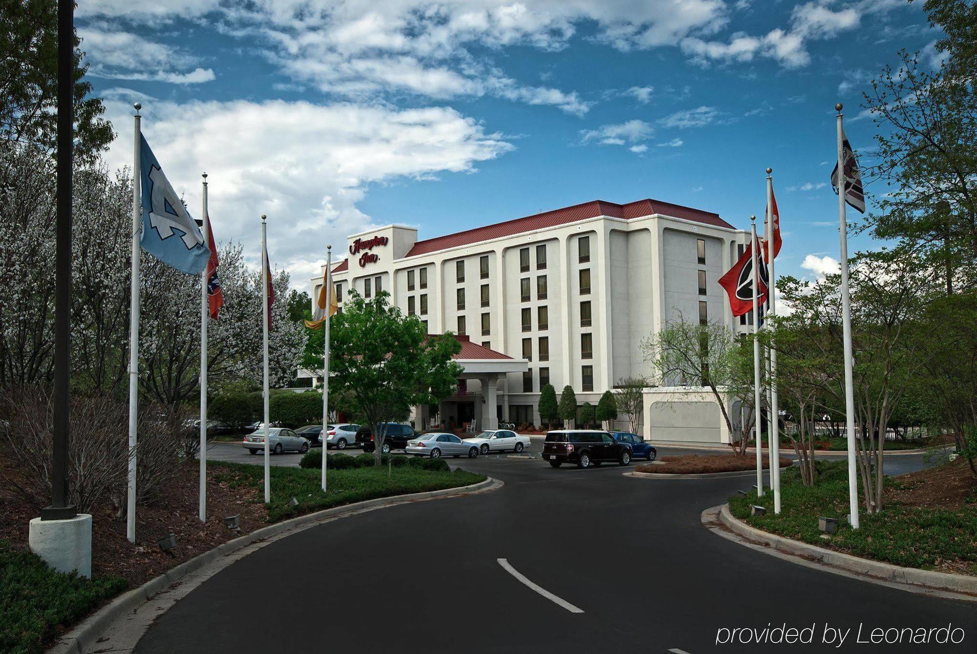 Hampton Inn Columbia I-26/Harbison Blvd מראה חיצוני תמונה